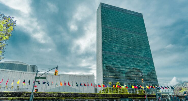 How the UN Can Act Decisively to End Genocide in Gaza