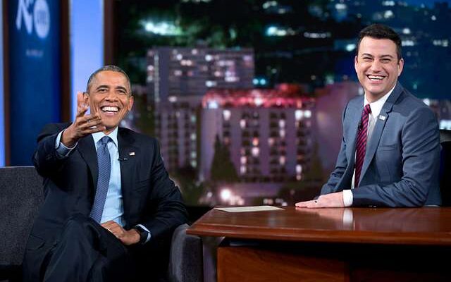 Kimmel Saga no Laughing Matter: Trump and the North Koreanization of America