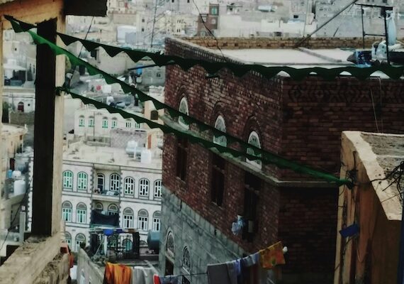 Israeli Forces’ Attack on Sanaa kills Journalists