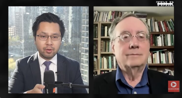 Juan Cole on Gaza, U.S. Policy, and the Future of the Middle East