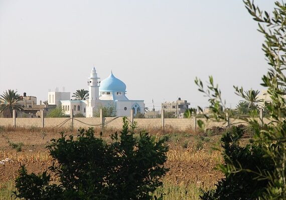 A short History of the Gaza Strip takes a long View of today’s Conflict
