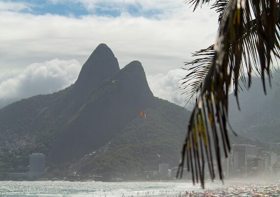 Wind and Solar Provide 40% of Brazil’s Electricity for first time