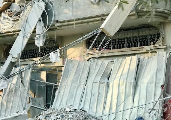 As a Palestinian, Trump’s 20-Point Gaza “Peace Plan” Scares Me