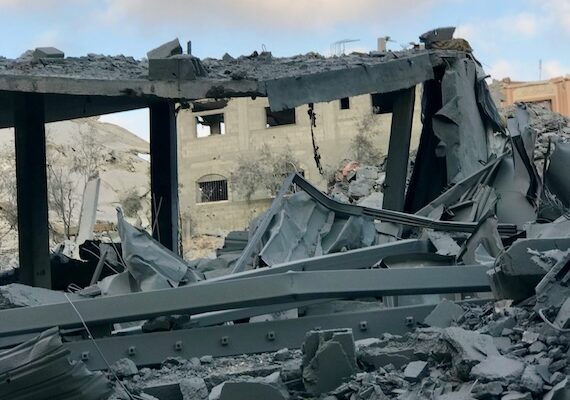 Peace in Gaza Depends on Palestinians’ Right to Remain — and Return