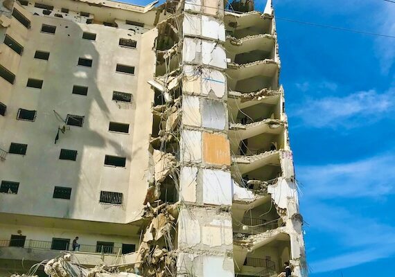 We Must Not Look Away from Palestine: Resisting Oppression and Pursuing Justice