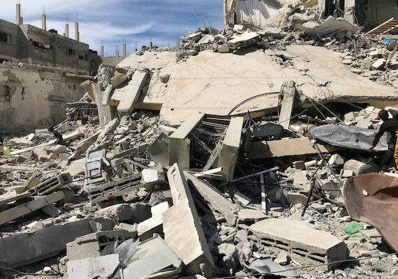 Israel/Palestine: States Should Act to Halt Atrocities