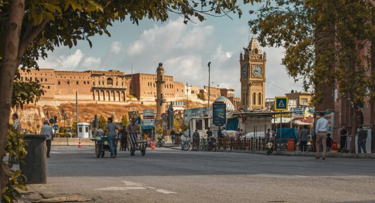Iraqi Kurdistan aims at 3 Gigawatts of Solar, as Households and Villages Rush to Rooftop Panels