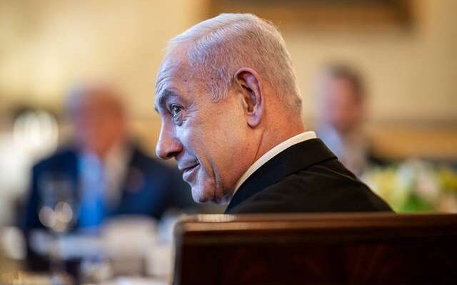 Can Netanyahu Survive Peace?