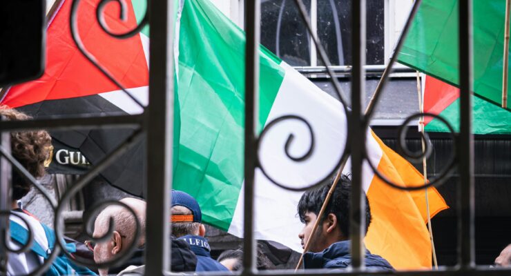 New Irish President Catherine Connolly’s Victory and Europe’s Moral Rebellion against the Israeli Occupation of Palestine