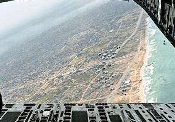 Israel is still not allowing International Media back into Gaza, despite the Ceasefire