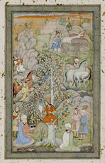 “All the Saints and Sages:”  FitzGerald’s The Rubáiyát of Omar Khayyám 1:25