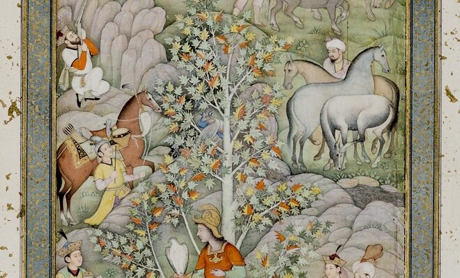 “All the Saints and Sages:”  FitzGerald’s The Rubáiyát of Omar Khayyám 1:25