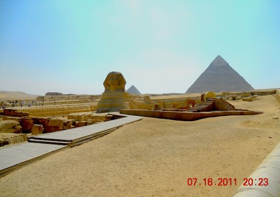 No, ancient Hebrew Slaves didn’t Build the Giza Pyramids