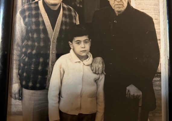 Iran: A Visionary Life to Remember