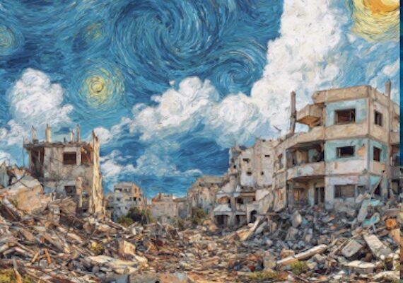 Israel’s Desperate Quest to Erase the History of the Gaza Genocide