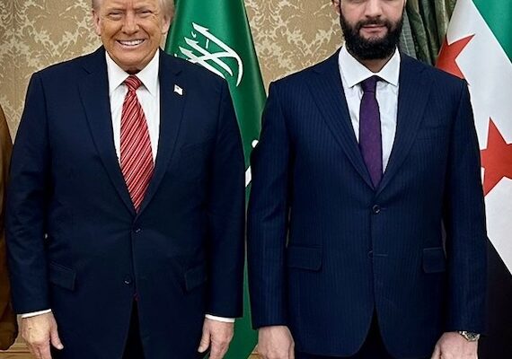 Former al-Qaeda leader invited to White House, Peaceful Muslim Mayor gets Cold Shoulder