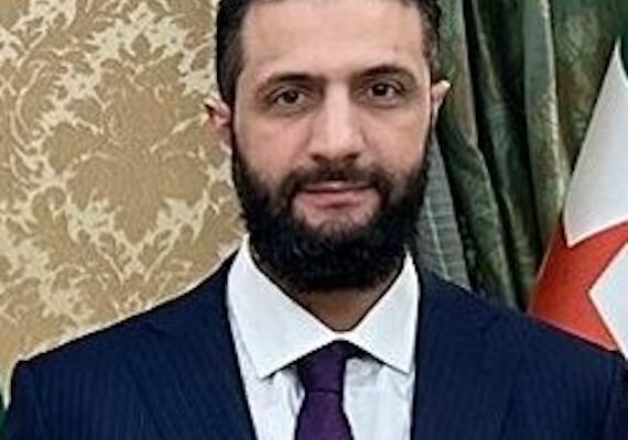 Syrian President Meets Trump, Pledges to fight ISIL and seek Security Pact with Israel