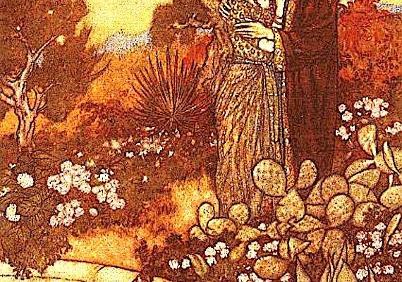 How ‘The Rubáiyát of Omar Khayyám’ inspired Victorian Hedonists