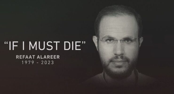 Palestine: The Poem that cannot be Killed