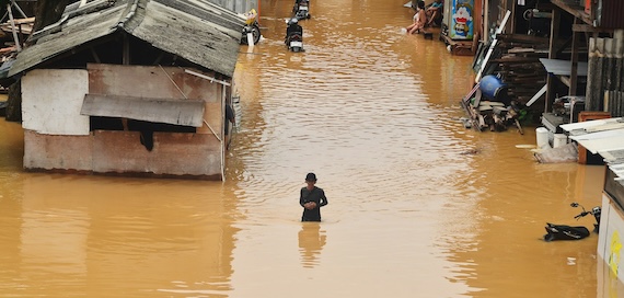 Trump’s Assault on Green Energy could Kill 1.3 million in Climate Disasters