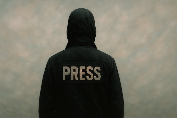 Israel didn’t silence Palestinian Journalists Alone; We Helped