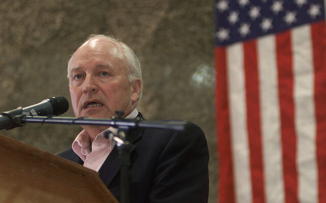 On the Occasion of Dick Cheney’s Passing: “All the Vice President’s Men”